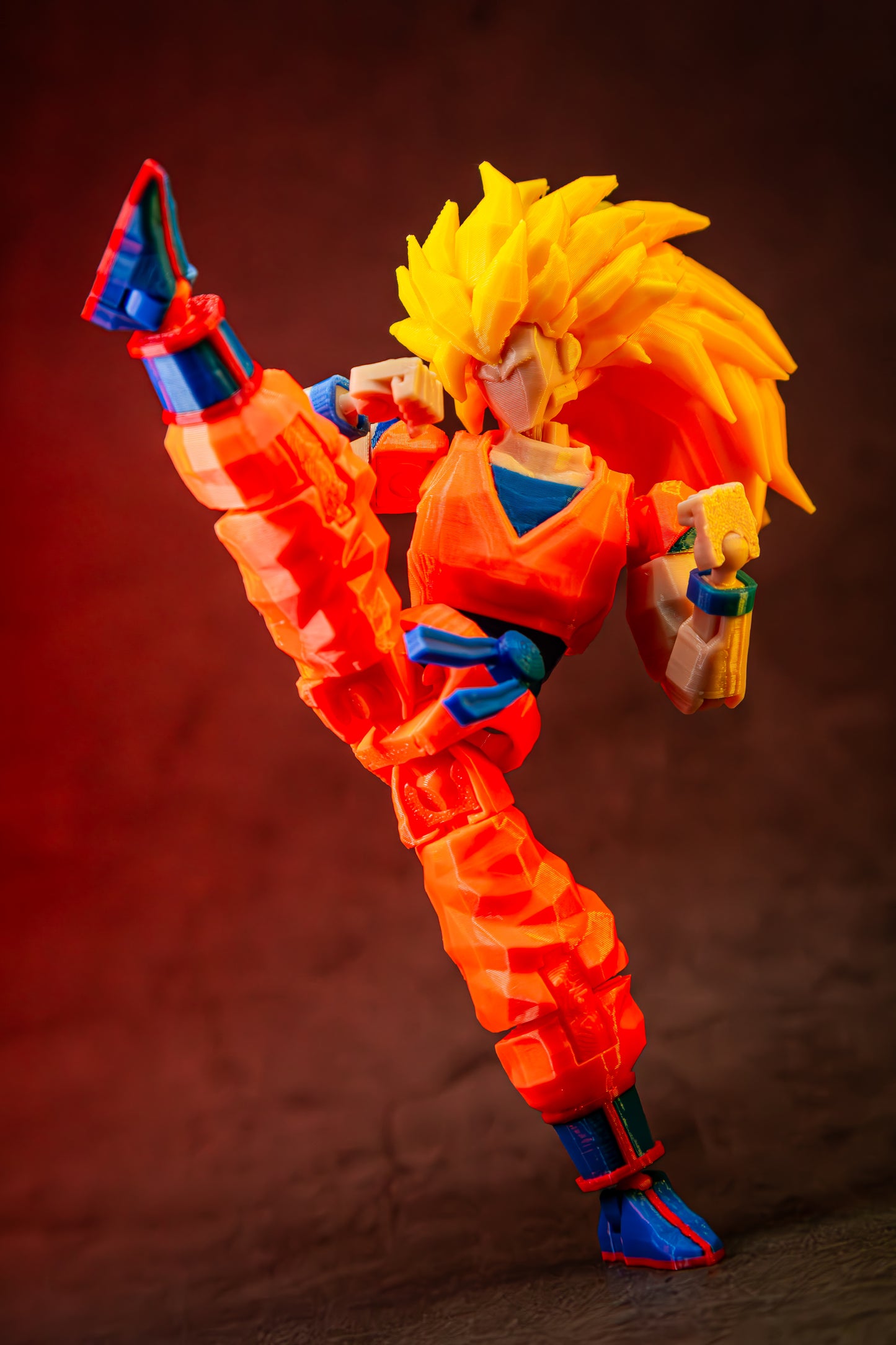 Super Warrior T13