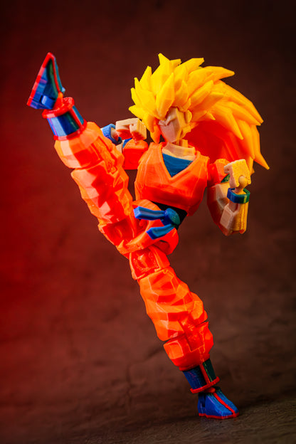 Super Warrior T13