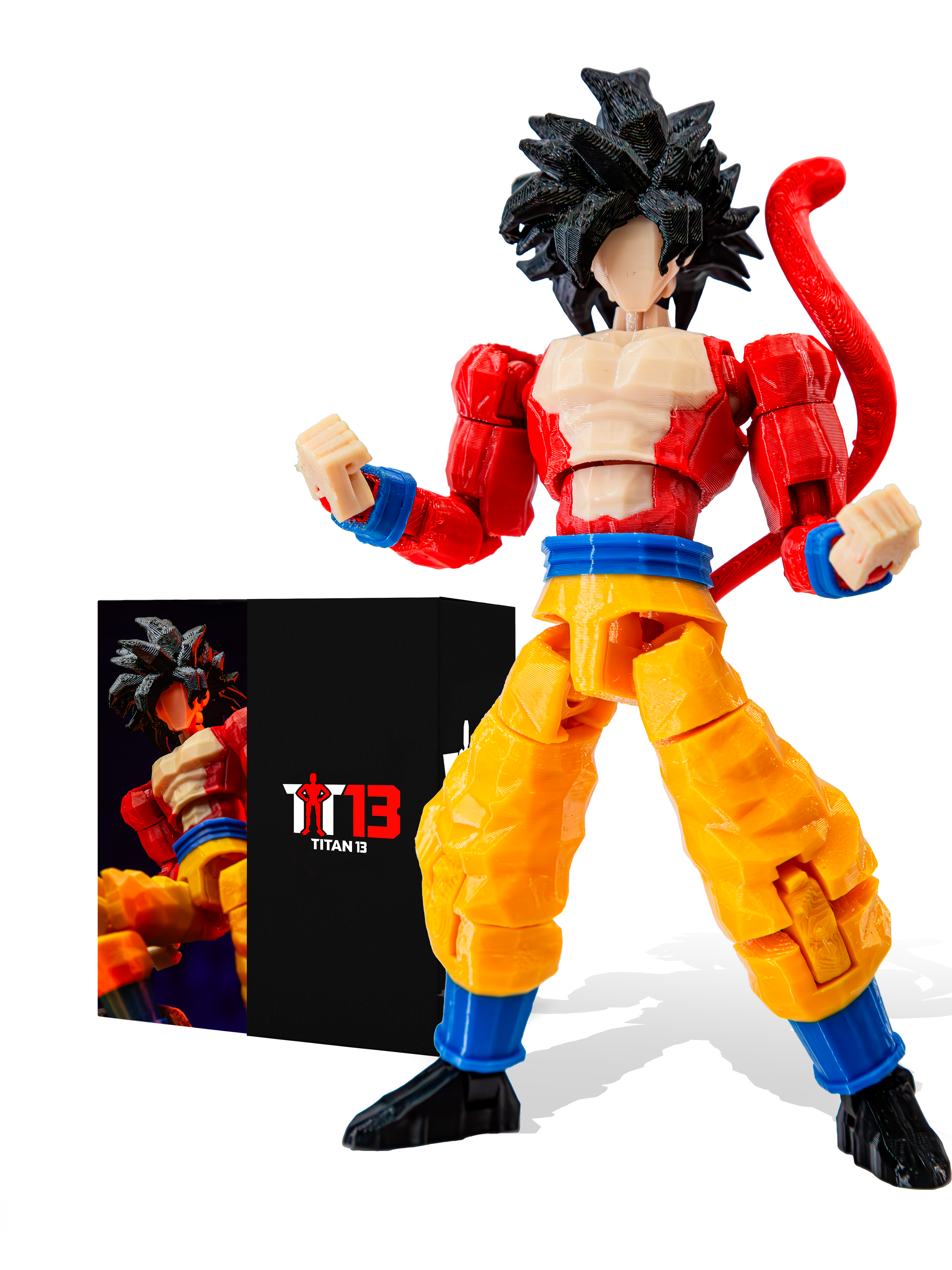 Ape Warrior T13