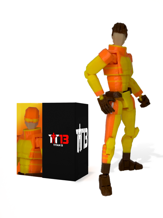 Explosion T13