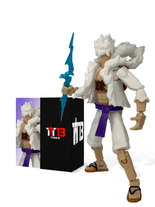 Pirate Gear V T13