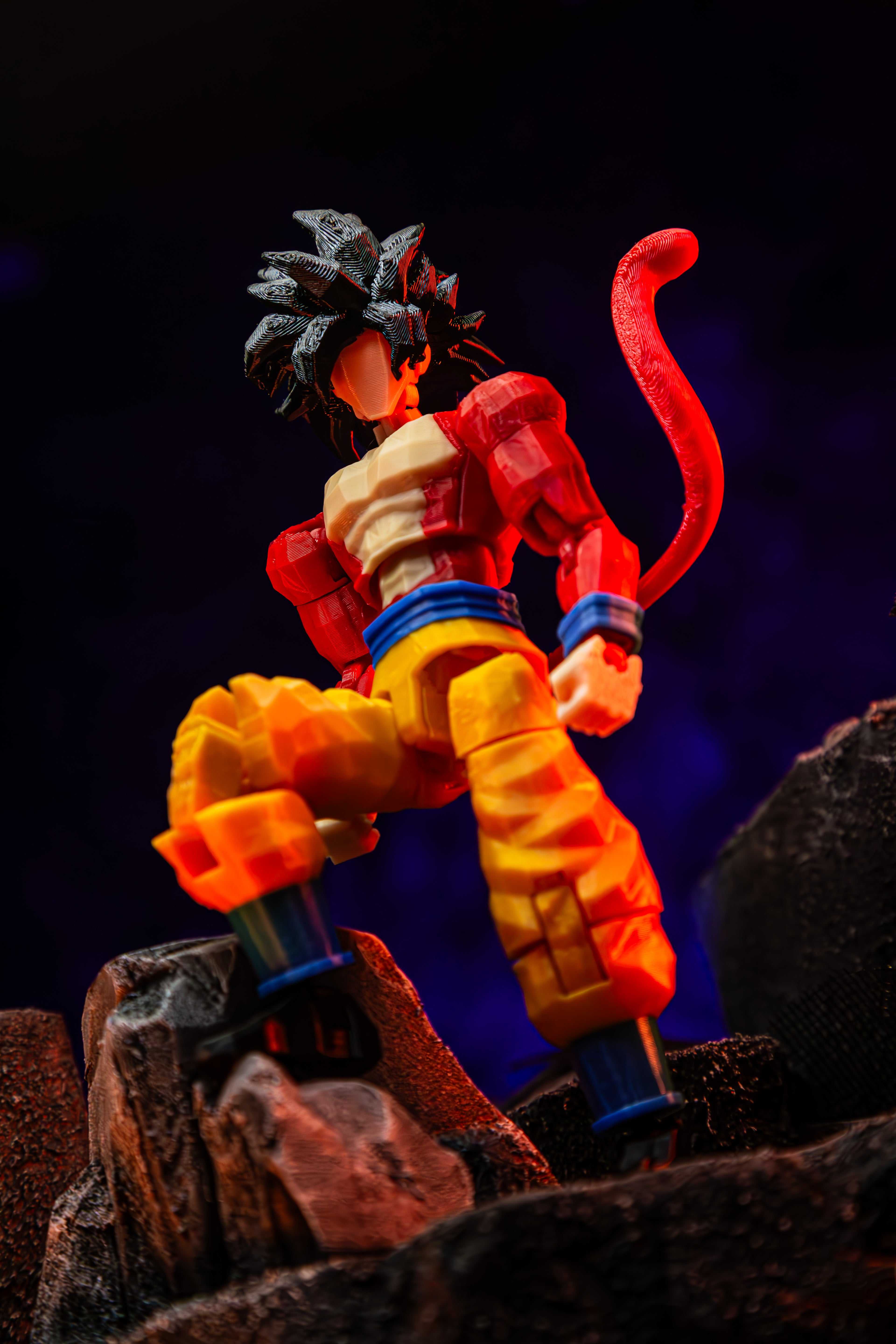 Ape Warrior T13