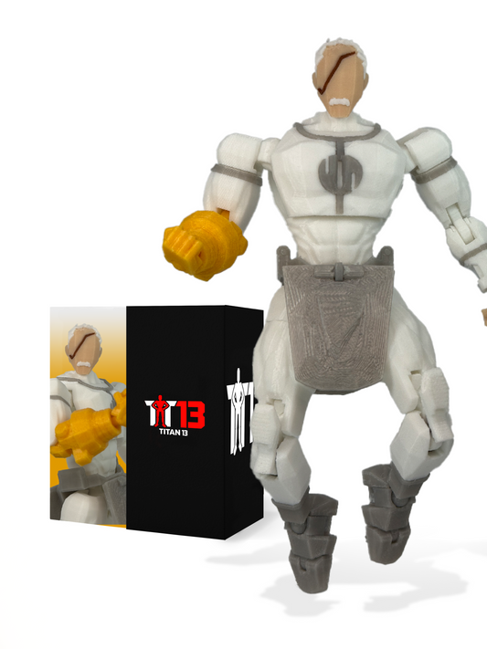 Conqueror T13