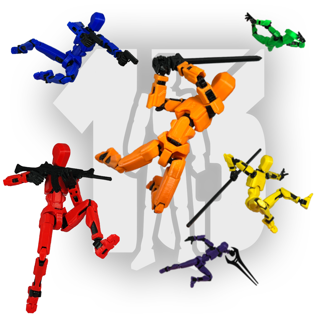 Springlock Toy Springlock T13 – Titan13Toy