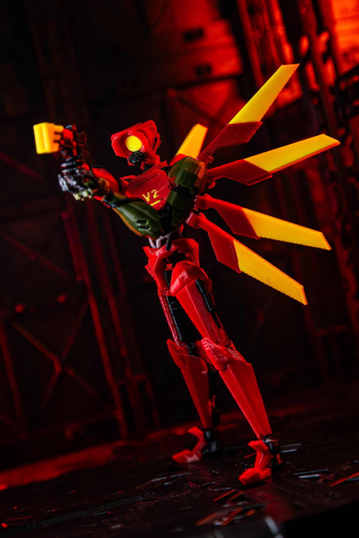 Machine 2.0 T13 – Titan13Toy
