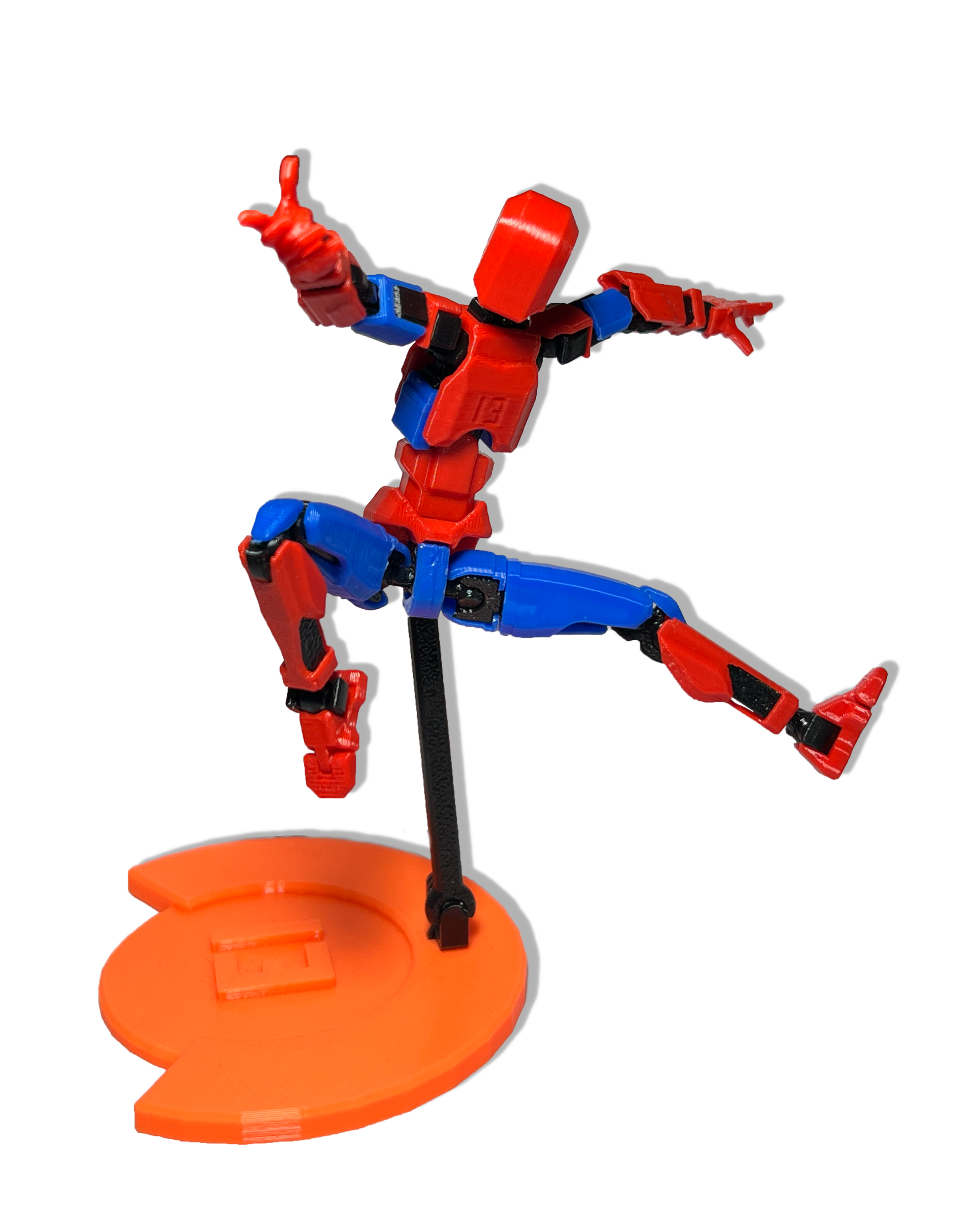 Dummy 13 Base Stand