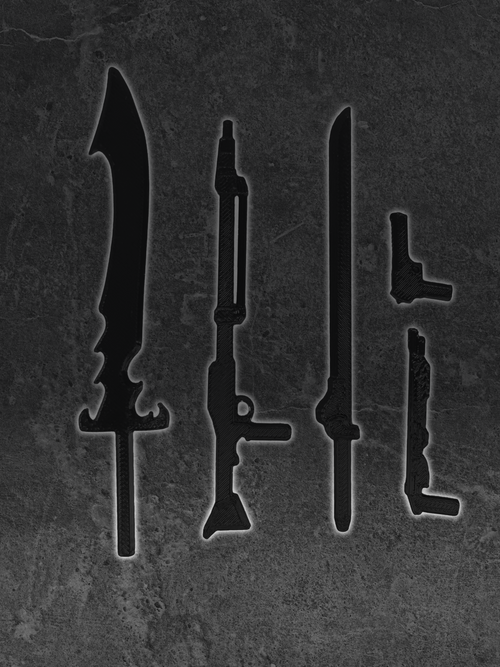 Superior Dummy 13