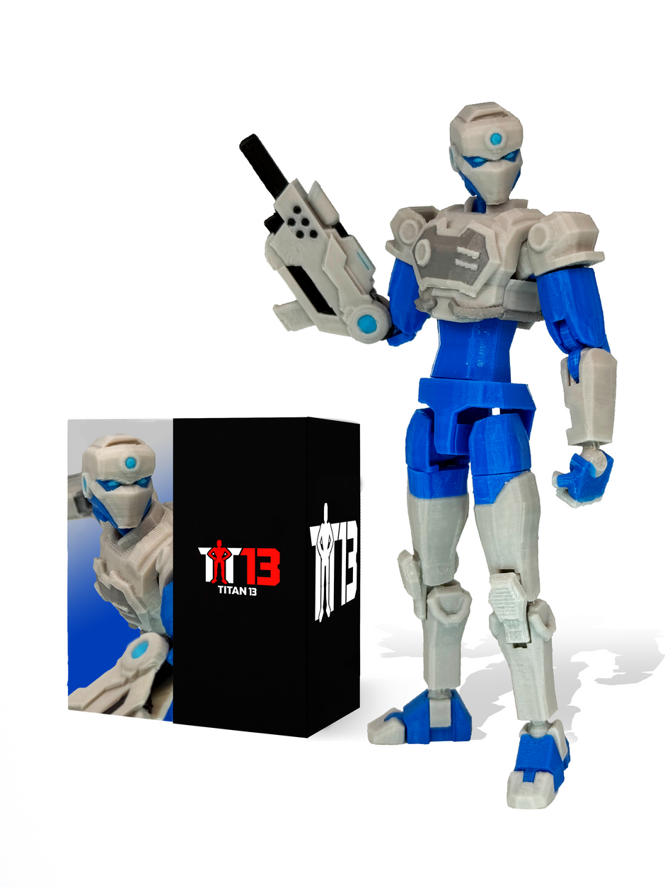 Icons Line – Titan13Toy