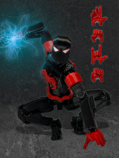 Arachnid dummy 13