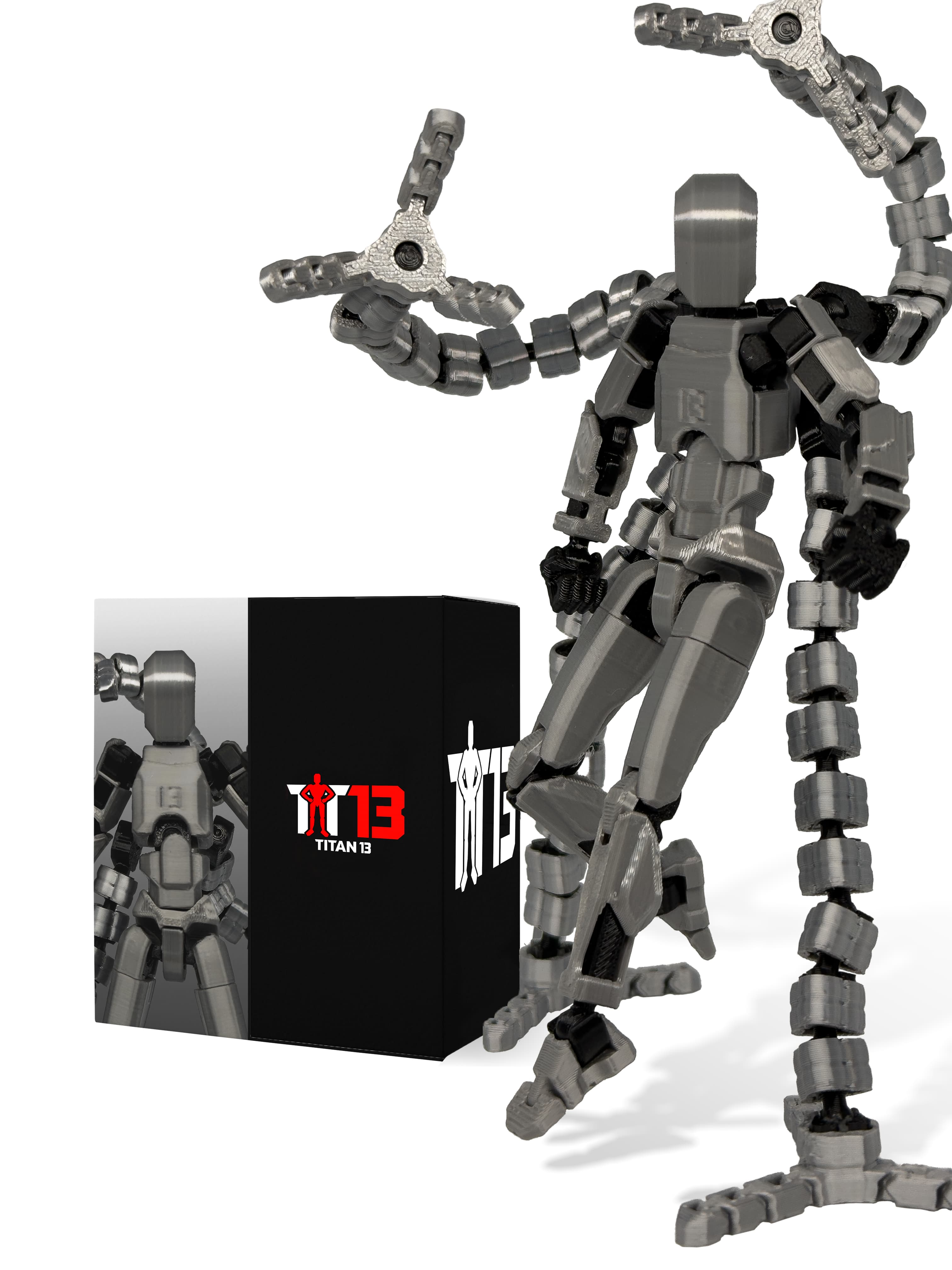 Superior Dummy 13