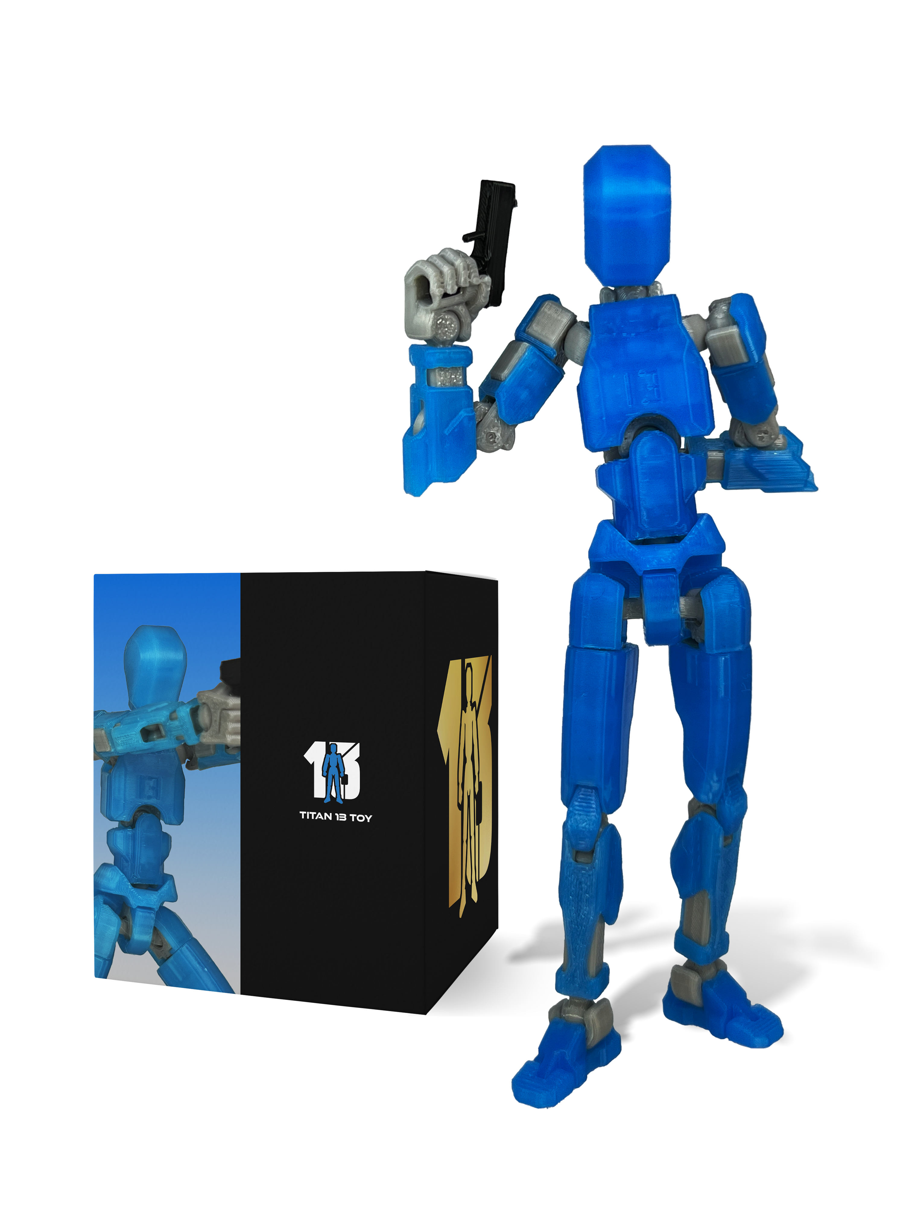 Special Dummy 13 – Available in Five Different Bold Colors