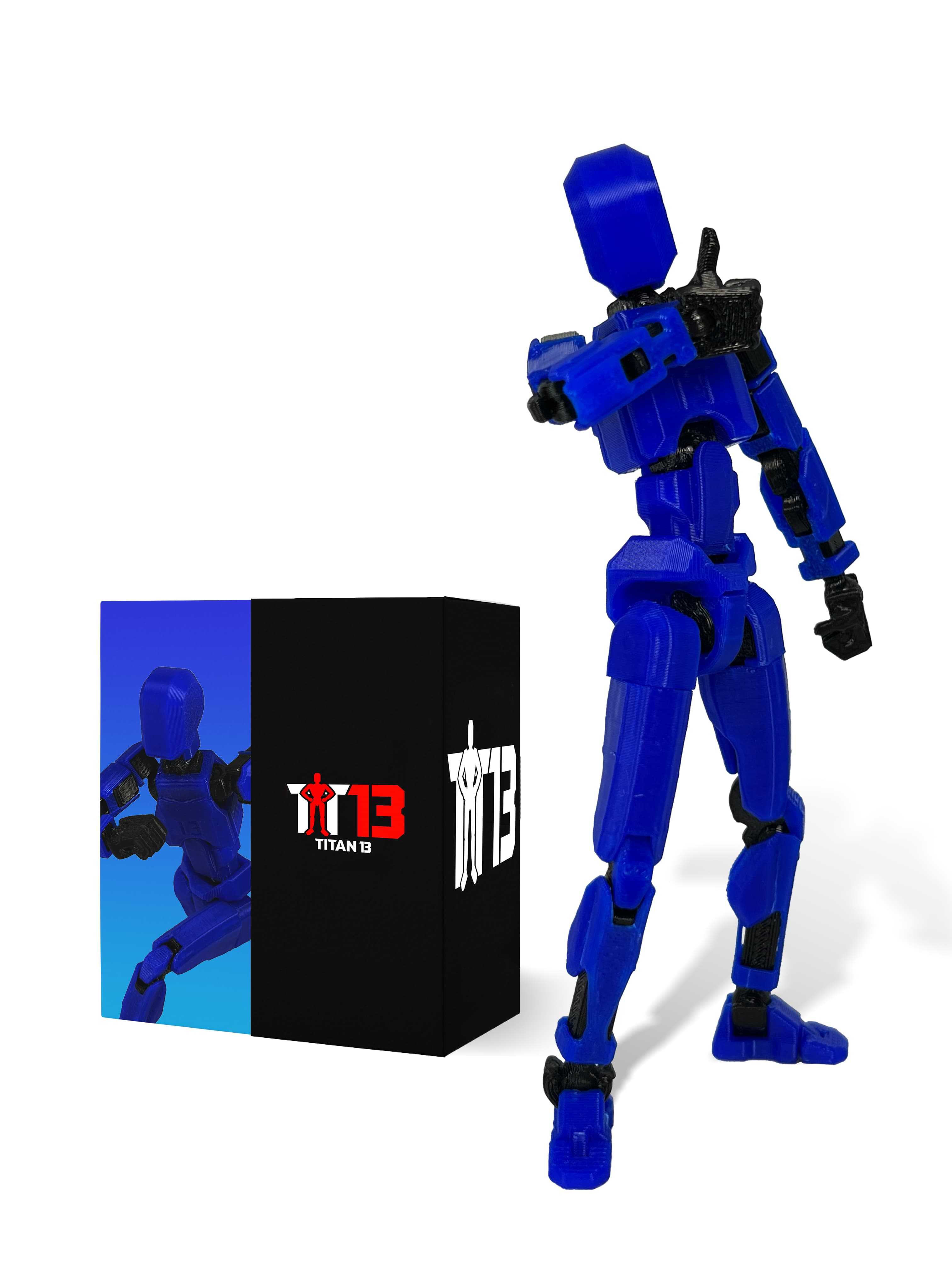 Build Your Perfect Squad with the Original Dummy 13 – Titan13Toy