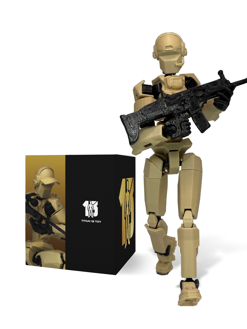 Rare Color Variants in the Special Edition T13 Lineup – Titan13Toy