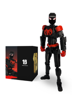 Choose Your Web-Slinger: Miles, Spidey, or Symbiote – Titan13Toy