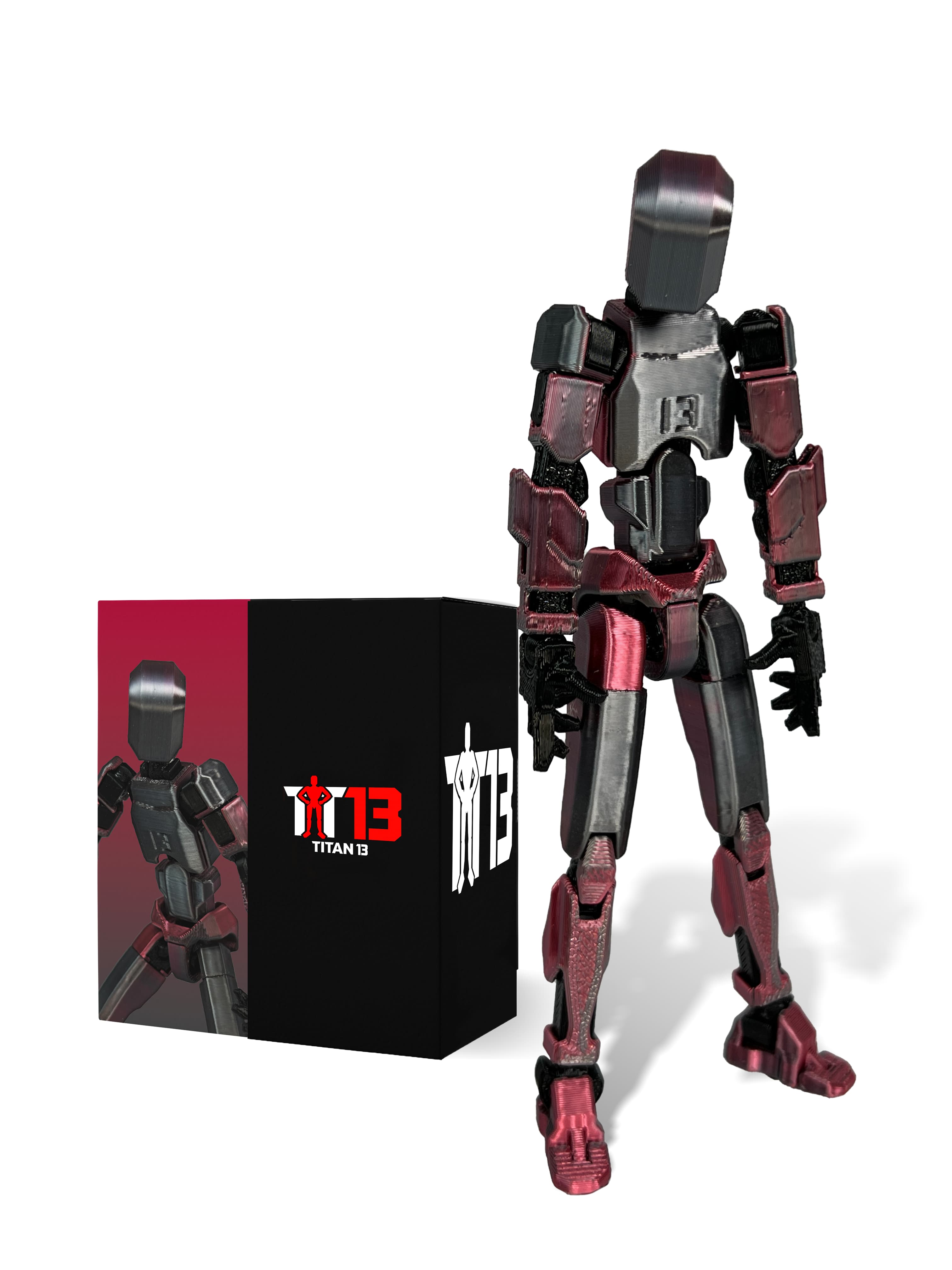 Duskbane Magnetic Dummy 13