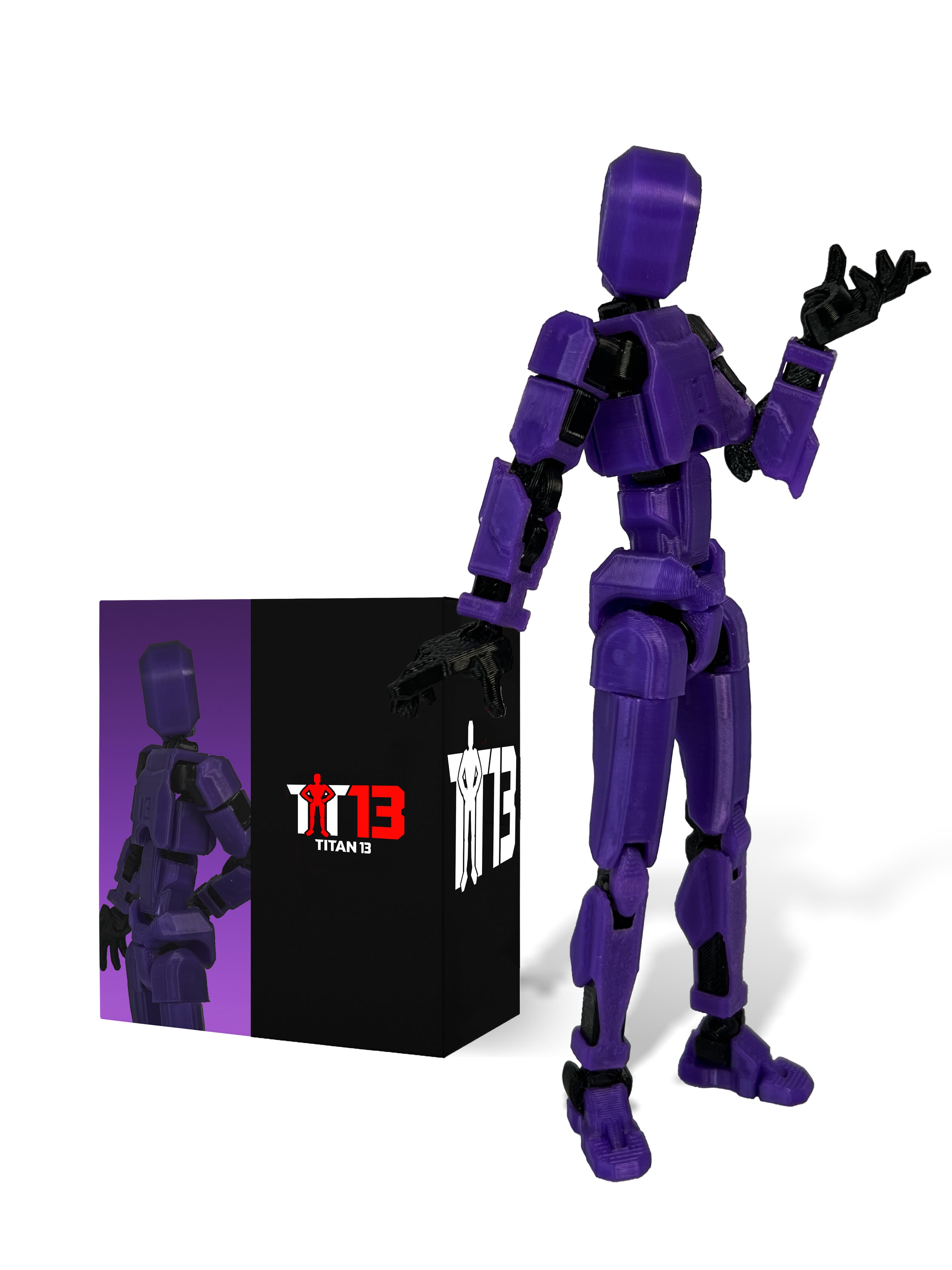 Build Your Perfect Squad with the Original Dummy 13 – Titan13Toy