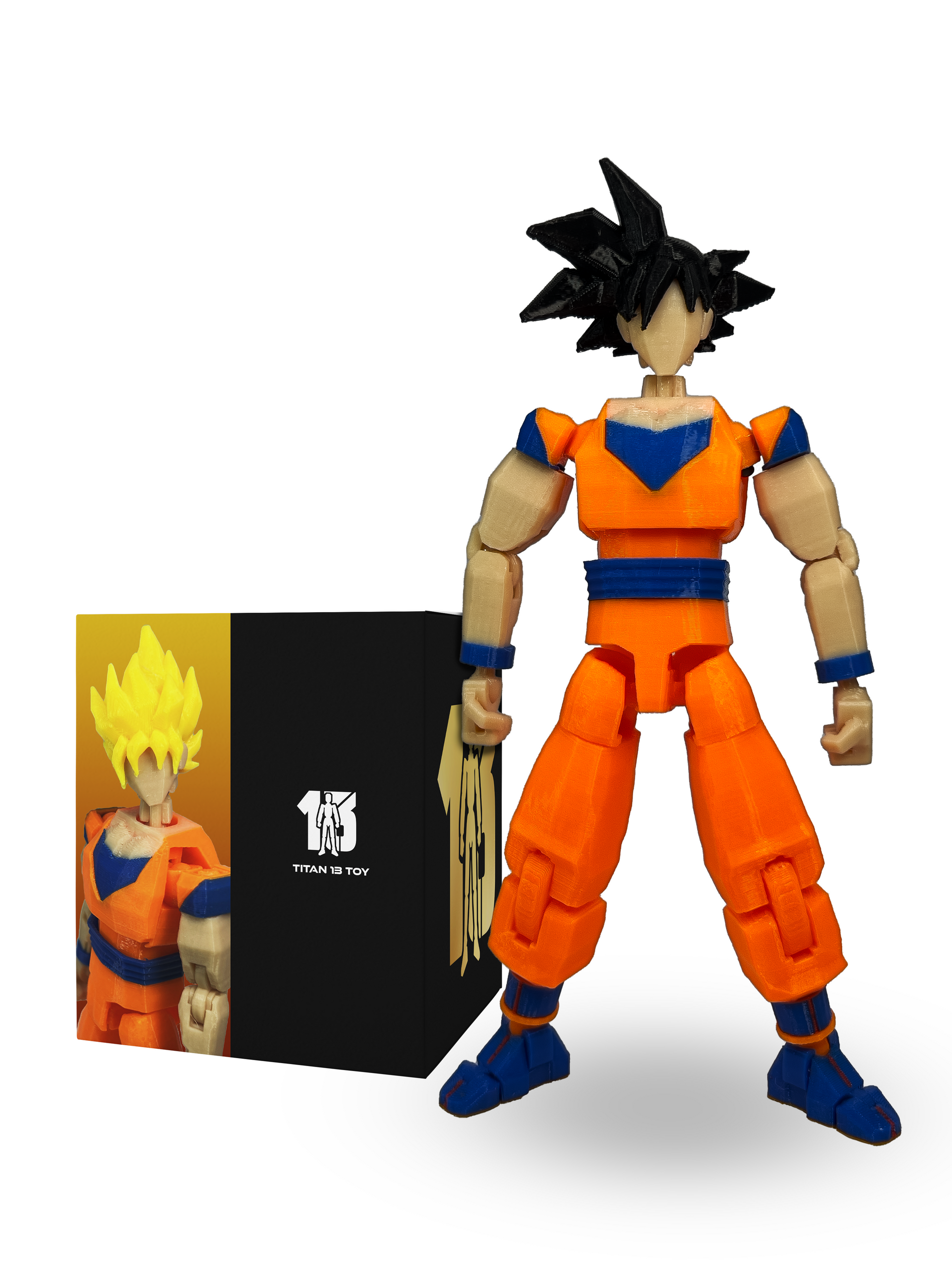T13 Animation Pack – Made for Artists and Stop-Motion – Titan13Toy