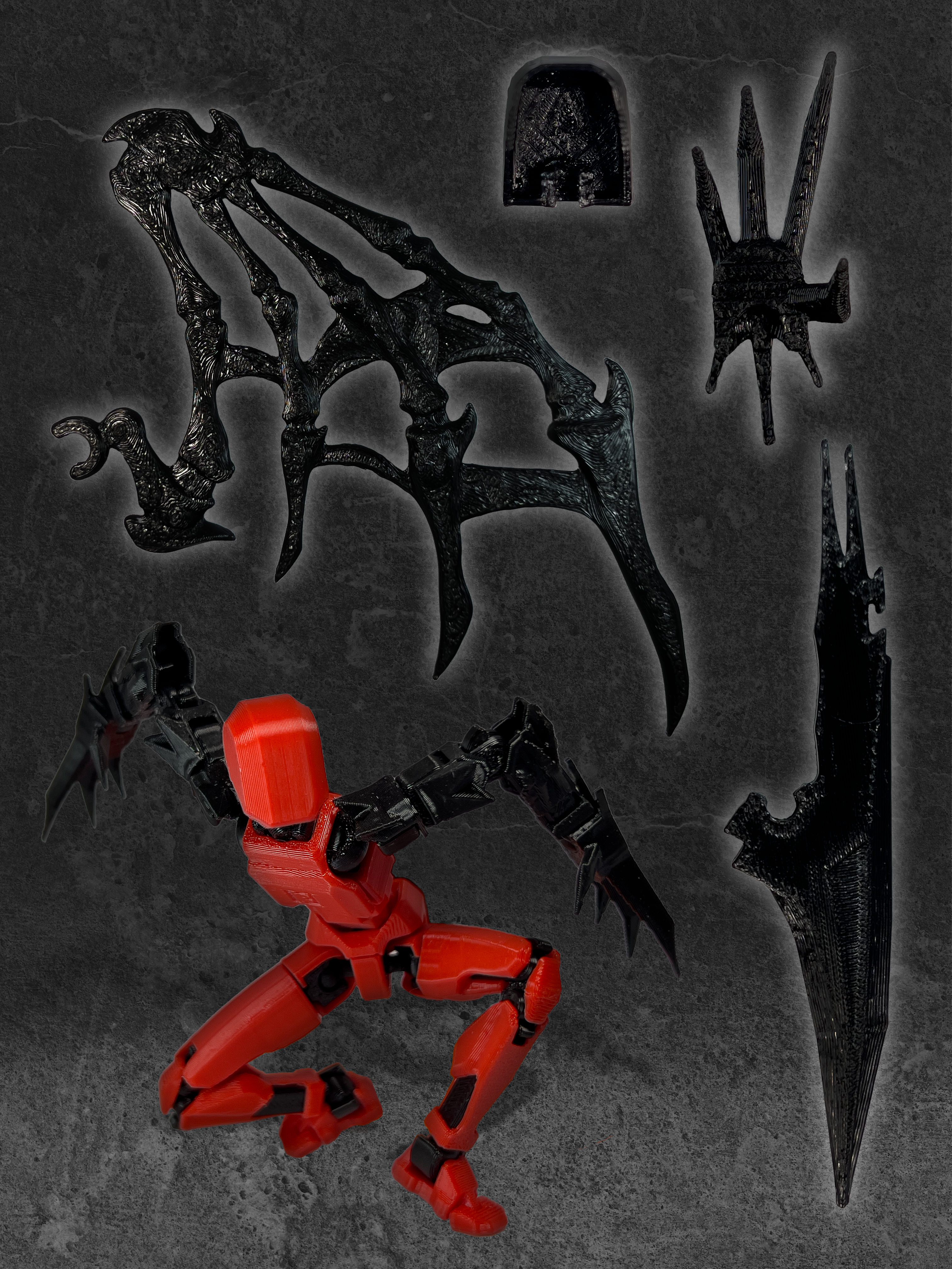 Redemption Dummy 13