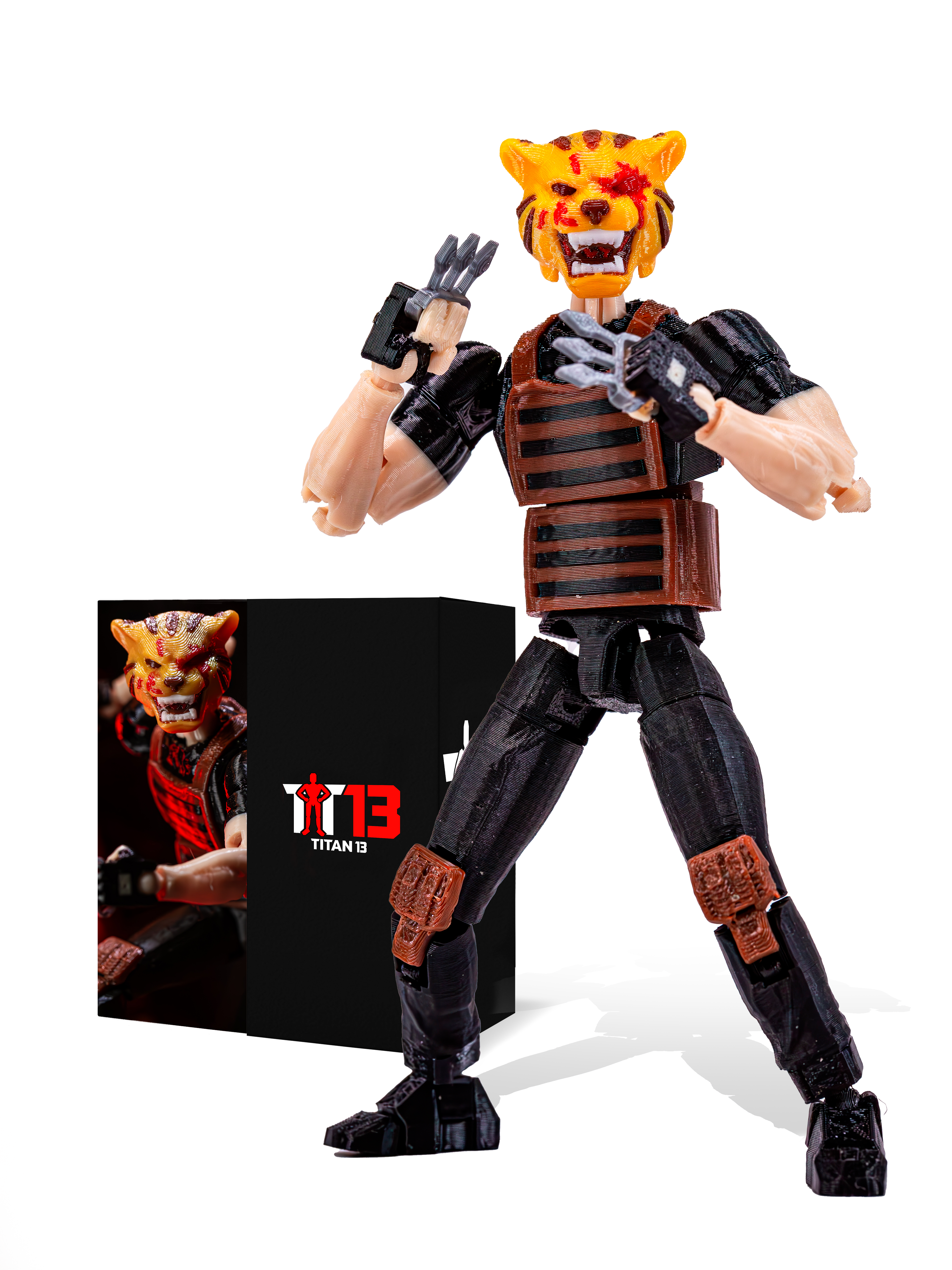 Tony T13