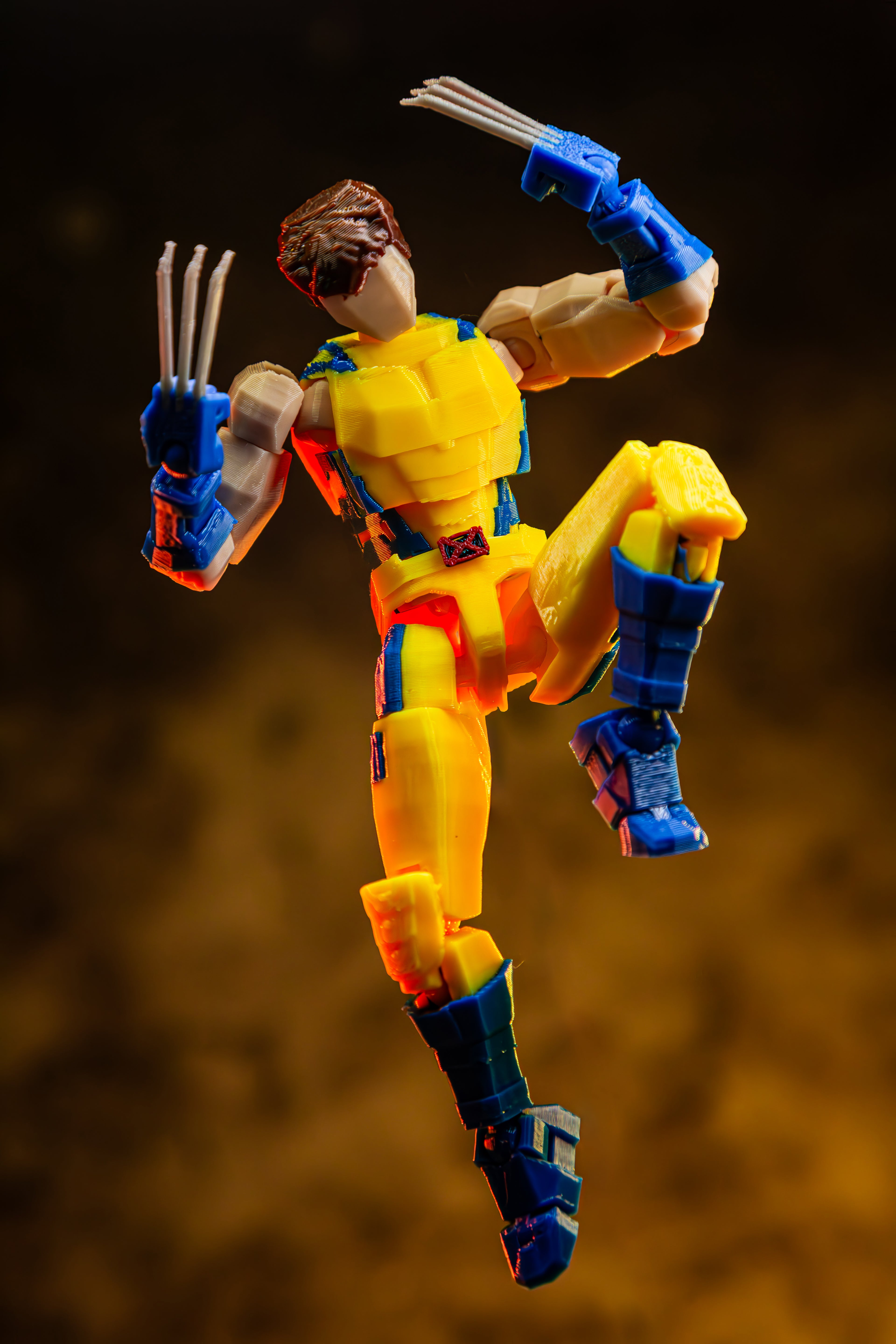 Werewolf T13 – The Beastly Figure for Bold Collectors – Titan13Toy