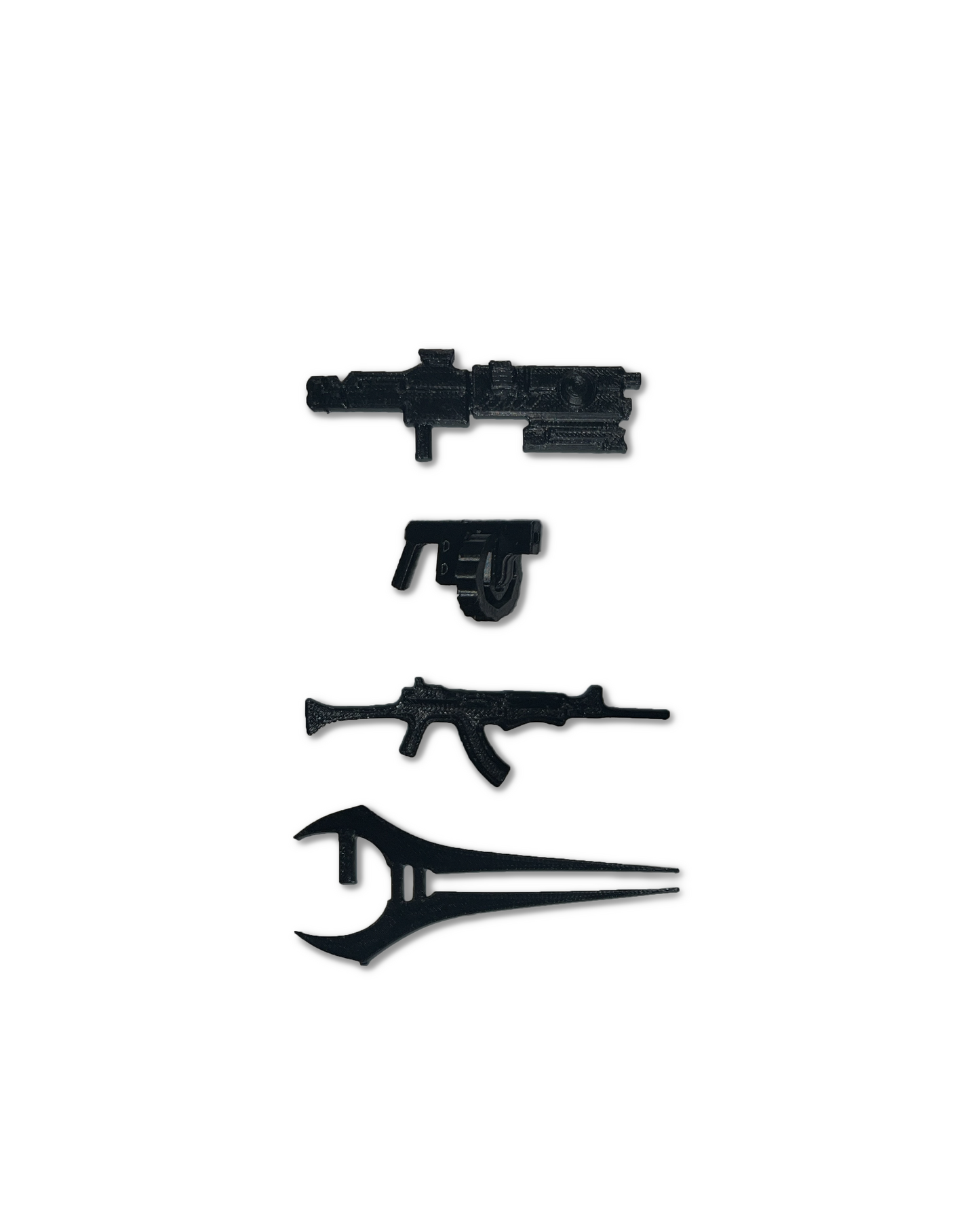 Heavy Weapons Pack