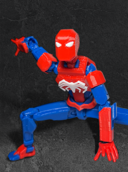 Arachnid dummy 13