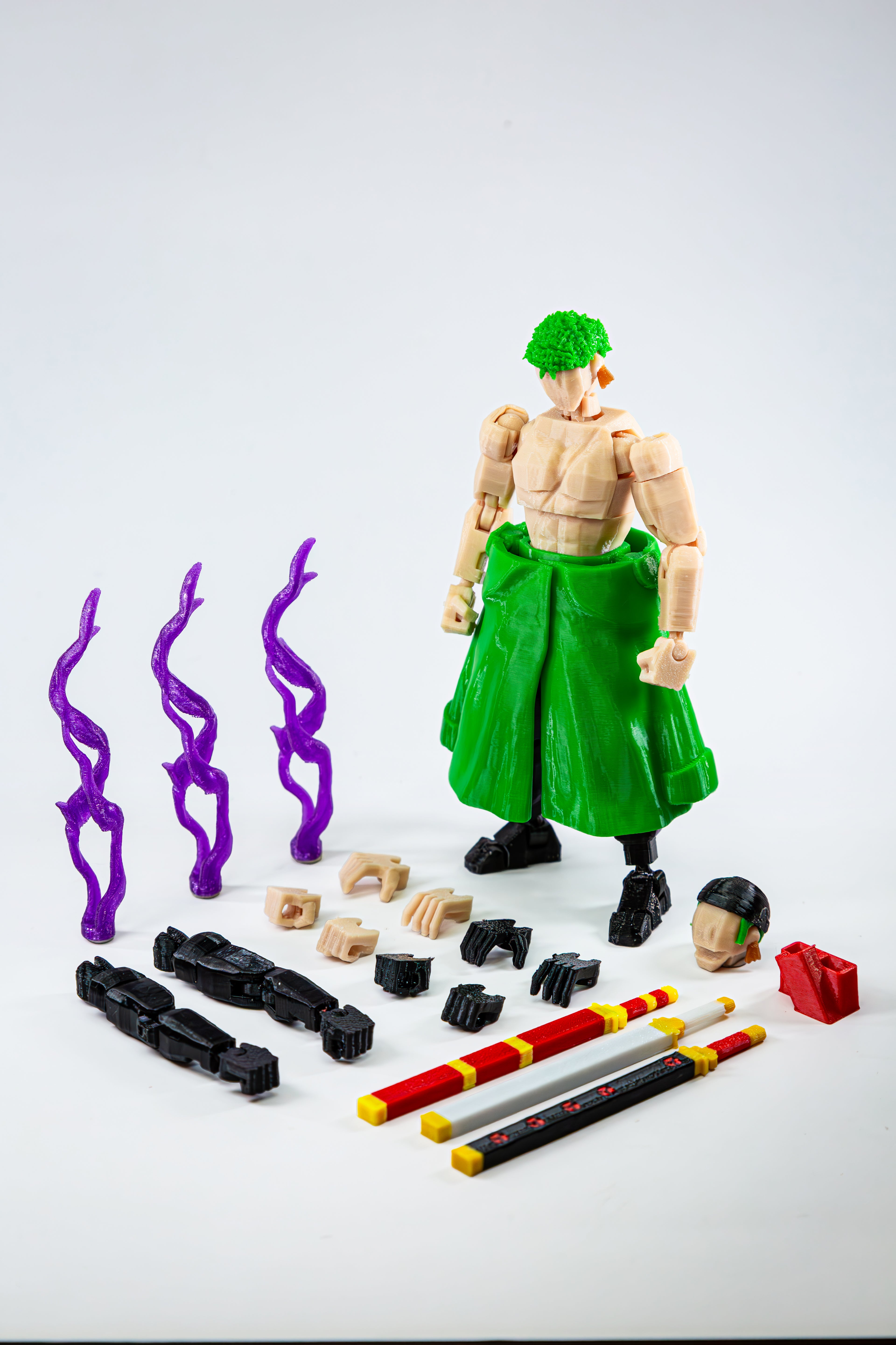 Pirate Hunter T13 – Titan13Toy