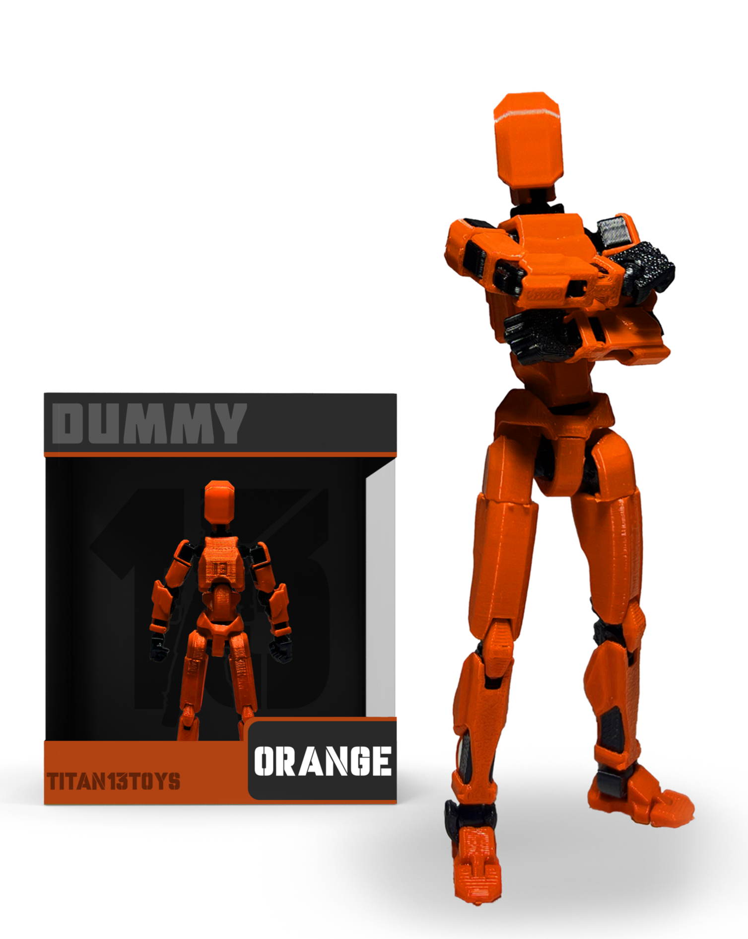 Premium T13 Action Figures Made for Real Collectors – Titan13Toy