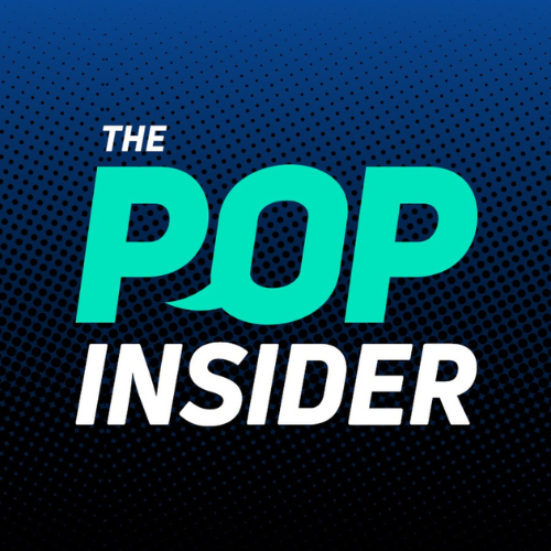 The POP Insider logo