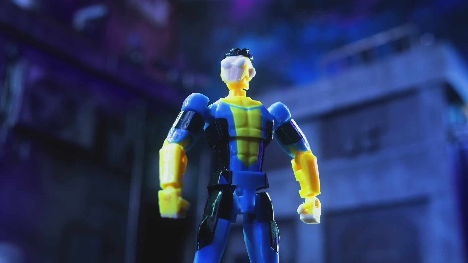 Iconic T13 Heroes from Invincible to Gojo and Sukuna – Titan13Toy