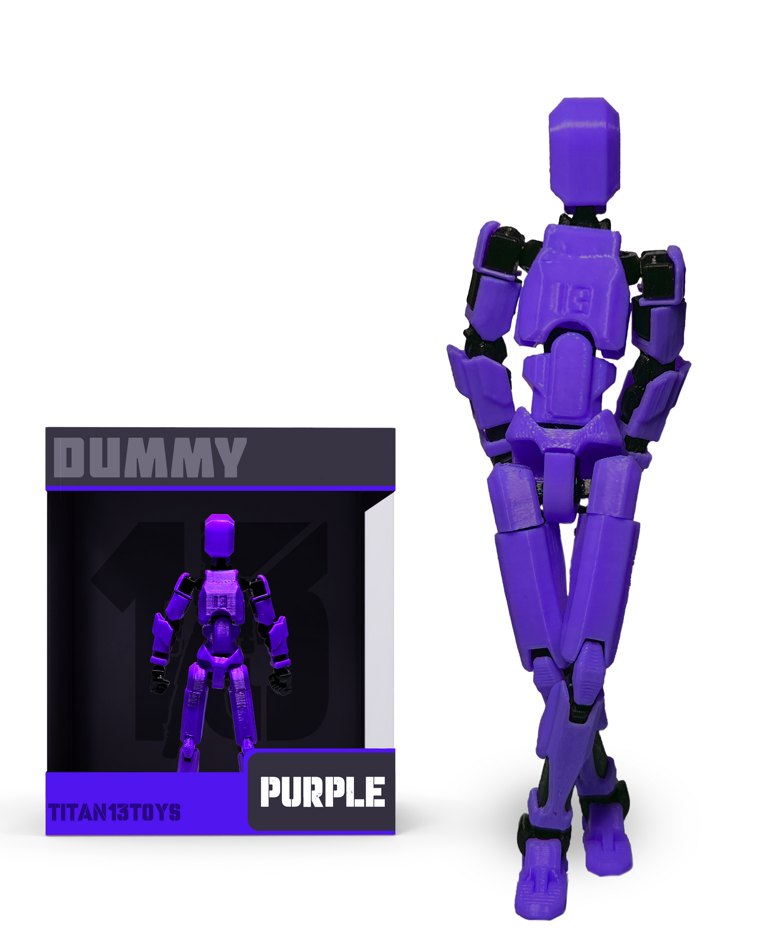 Multi-Jointed Dummy13